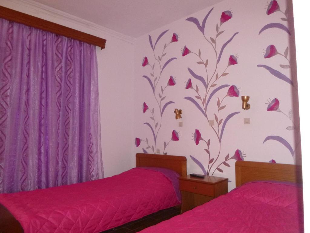 Ipokampos Apartment Kefalos  Ruang foto