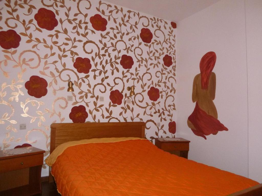 Ipokampos Apartment Kefalos  Ruang foto