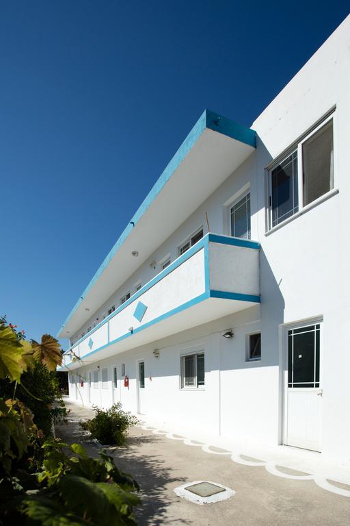 Ipokampos Apartment Kefalos  Bagian luar foto