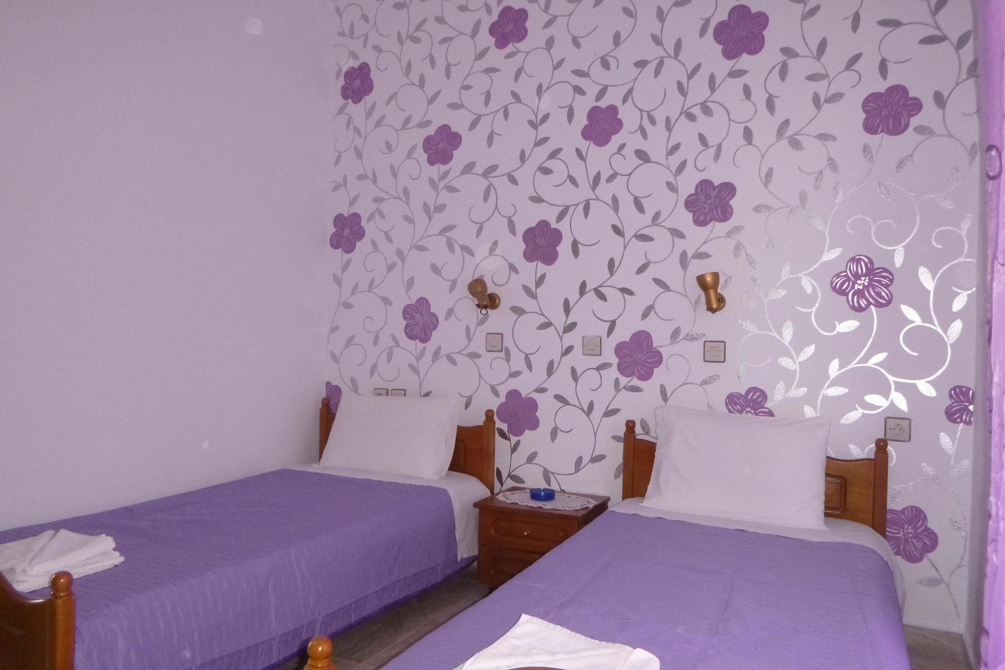 Ipokampos Apartment Kefalos  Bagian luar foto