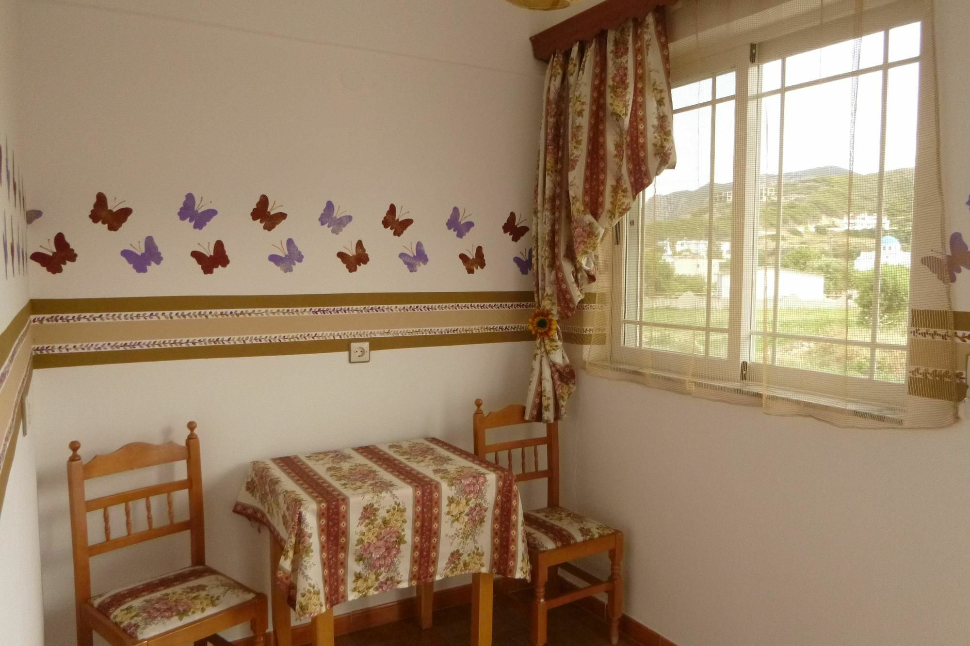 Ipokampos Apartment Kefalos  Bagian luar foto