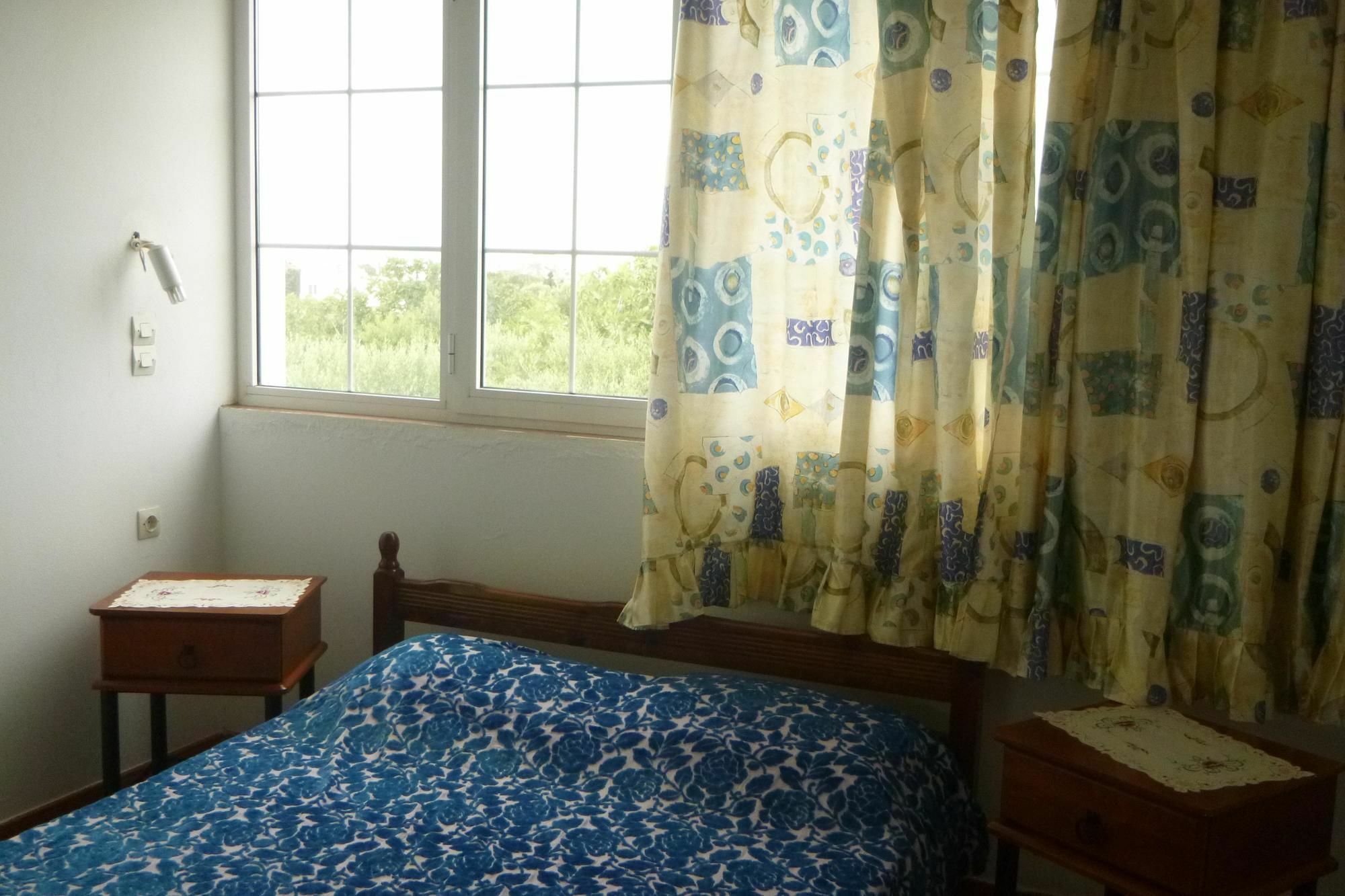 Ipokampos Apartment Kefalos  Bagian luar foto