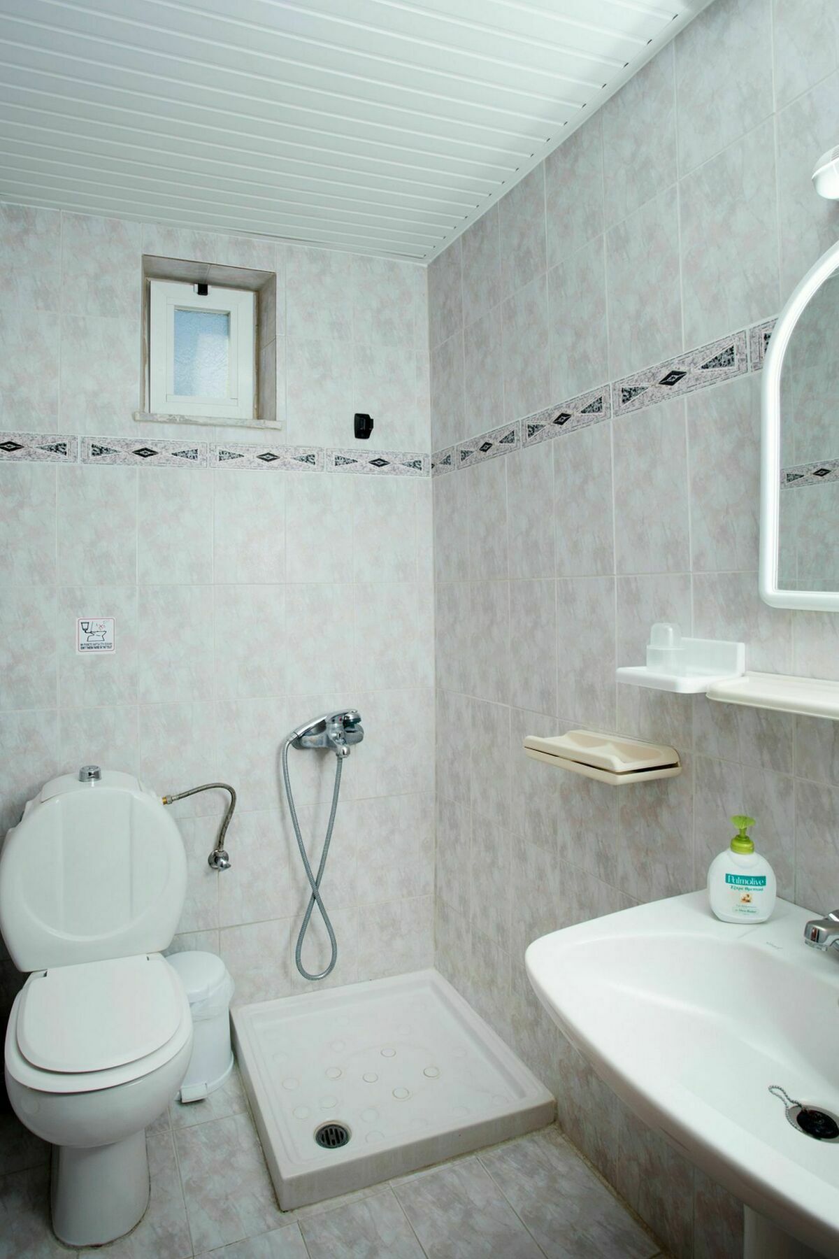 Ipokampos Apartment Kefalos  Bagian luar foto
