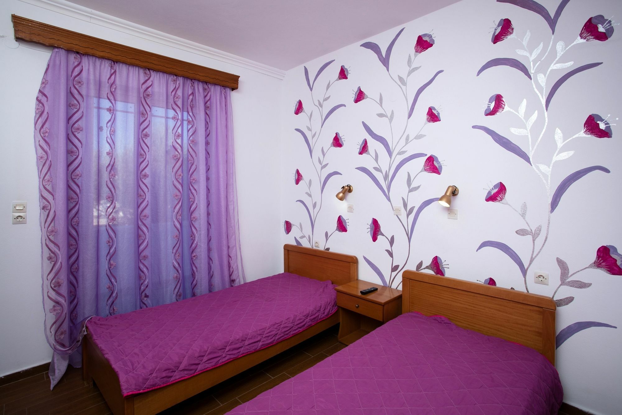 Ipokampos Apartment Kefalos  Bagian luar foto
