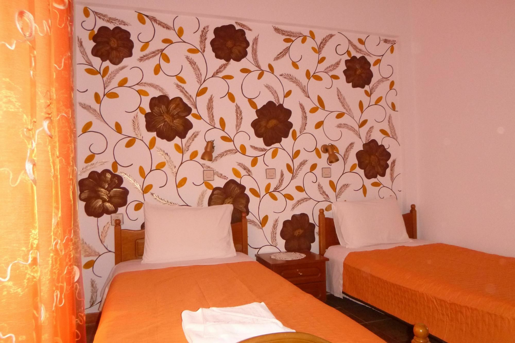 Ipokampos Apartment Kefalos  Bagian luar foto