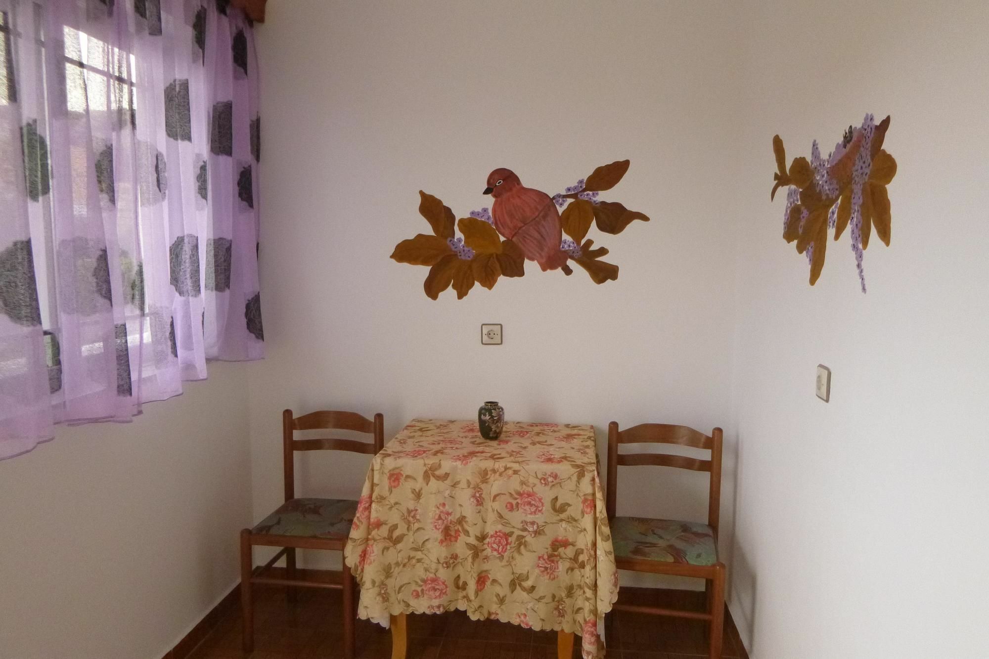 Ipokampos Apartment Kefalos  Bagian luar foto